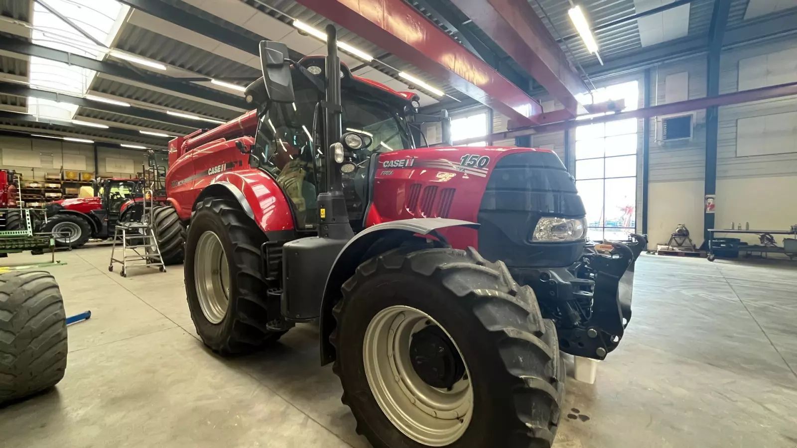 Case IH Puma 150 CVX Traktor 86.364 €