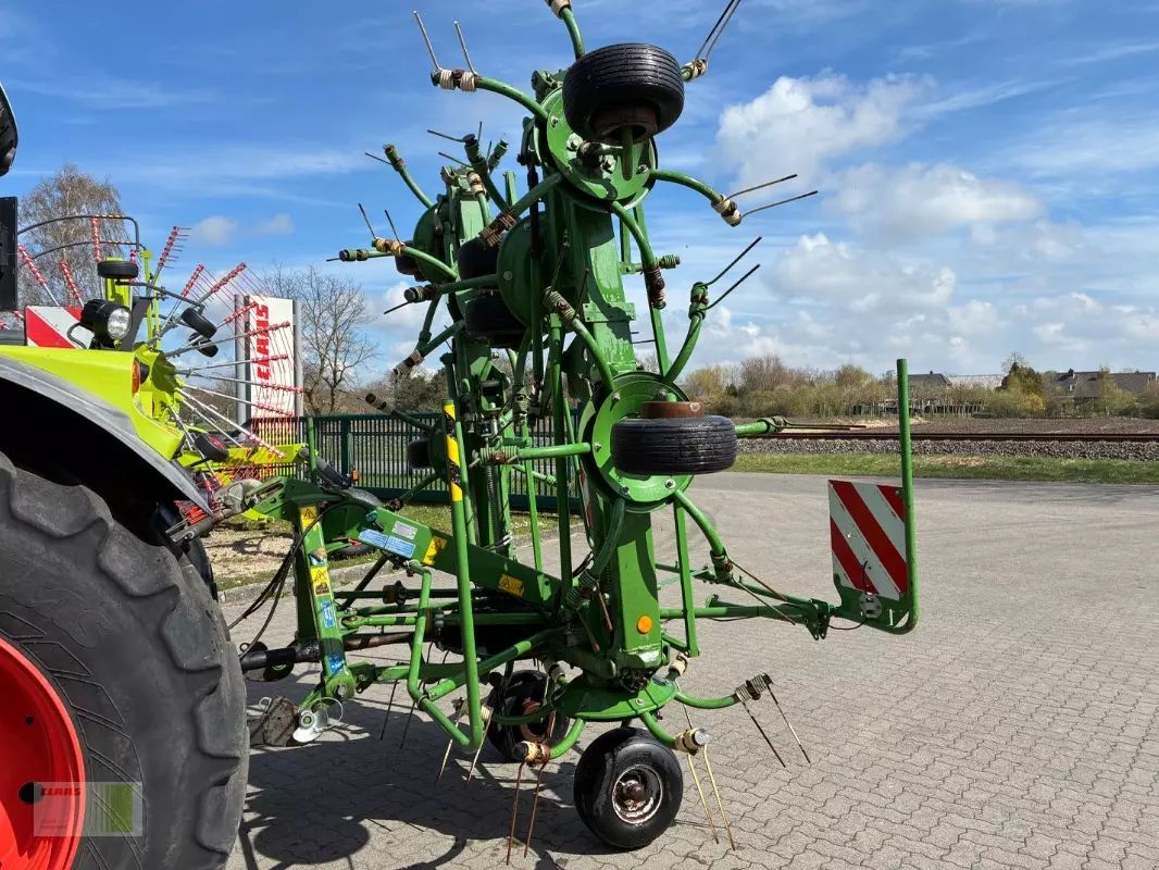 Krone KW 8.82/8 Voltafieno 7.200 €