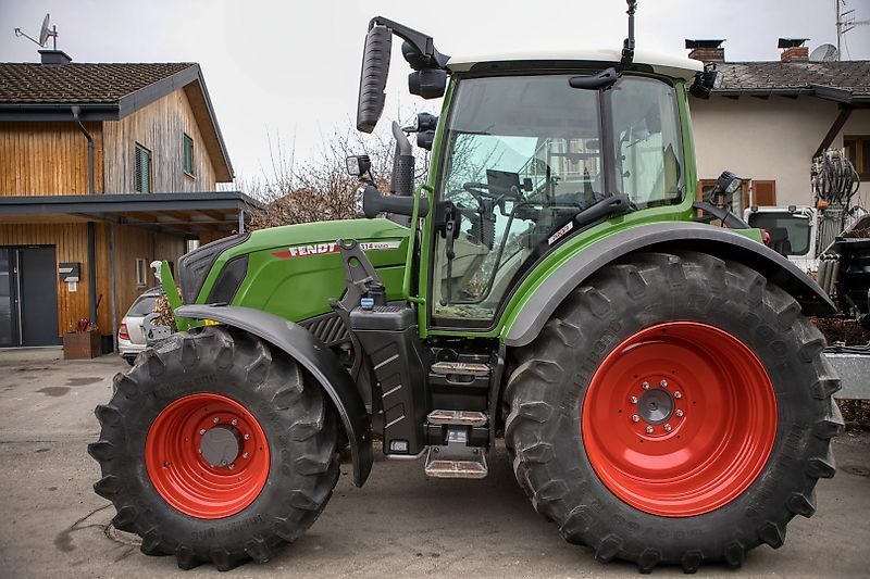 Fendt 314 Vario Traktor 120 600 €