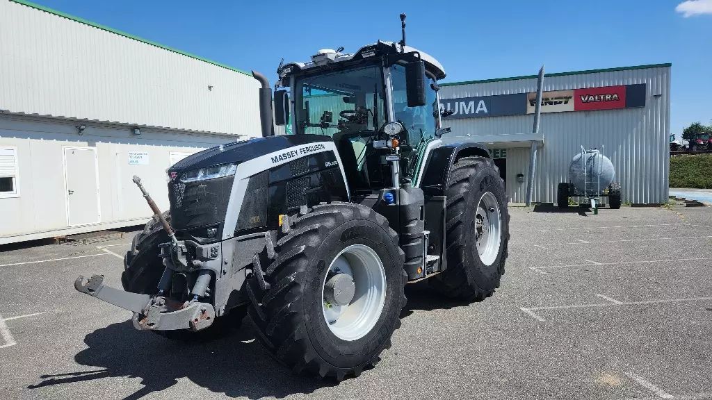 E-FARM: Massey Ferguson 8S.305 Exclusive - Tractor - id XQJMC2N - €155,000 - Year of construction: 2023 - Engine power (HP): 305,France