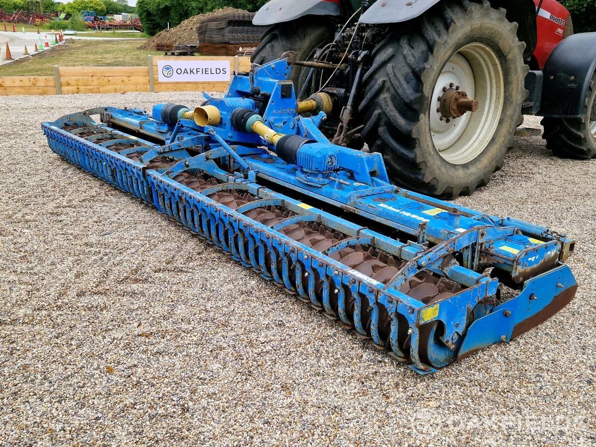E-FARM: Lemken zirkon 10/600 - Cultivator - id KPYD2GV - €13,585 - Year of construction: 2006 - United Kingdom