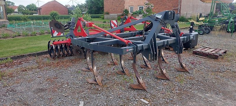 E-FARM: SAPHIR tine star 3m - Grubber - id DLXDTGG - 7.500 € - Deutschland