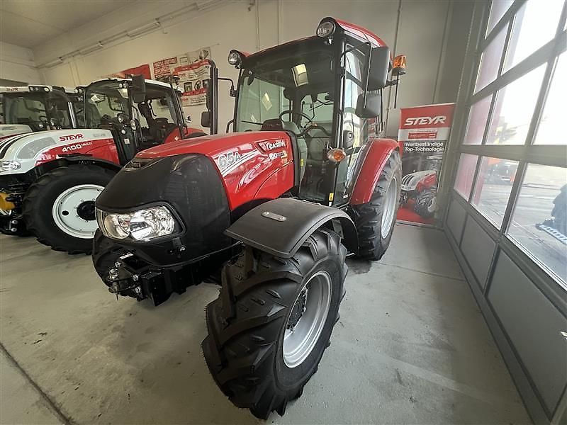 E-FARM: Case IH Farmall 65 - Tractor - id 7KE1SJM - €36,500 - Year of construction: 2023 - Engine hours: 5,Engine power (HP): 65,Austria