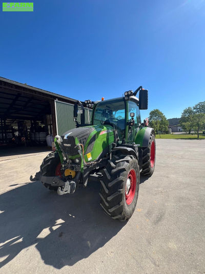 E-FARM: Fendt 313 Vario - Tractor - id EMP7Y3B - €98,000 - Year of construction: 2020 - Engine hours: 1,500,Engine power (HP): 135,Germany