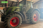 Fendt 826 Vario ProfiPlus tractor €160,000