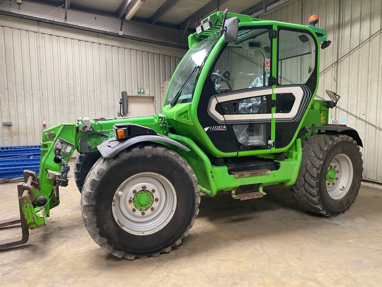 Merlo tf 38.7 cs 120 Telehandler €36,000