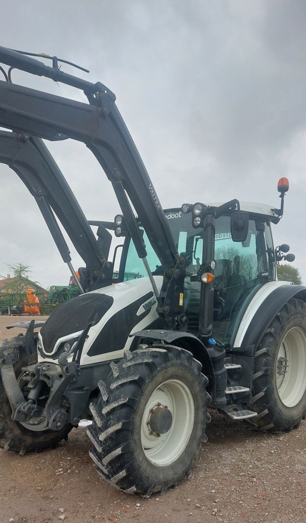 Valtra G 115 Traktorius 65 000 €