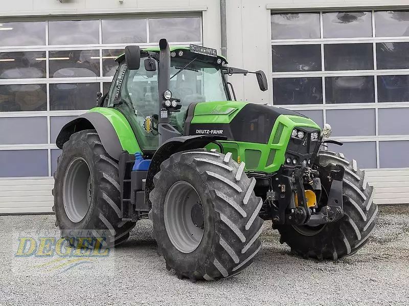 Deutz-Fahr AgroTron 7250 TTV Traktor 96.790 €