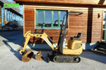 Caterpillar 300.9d excavators_other €9,950