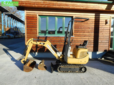 E-FARM: Caterpillar 300.9d - Excavator other - id KWEM8HS - €9,950 - Year of construction: 2012 - Engine power (HP): 14,Austria