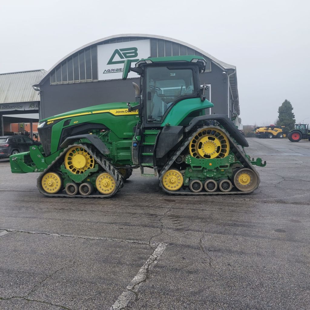 John Deere 8RX 410 Traktor 275 000 EUR