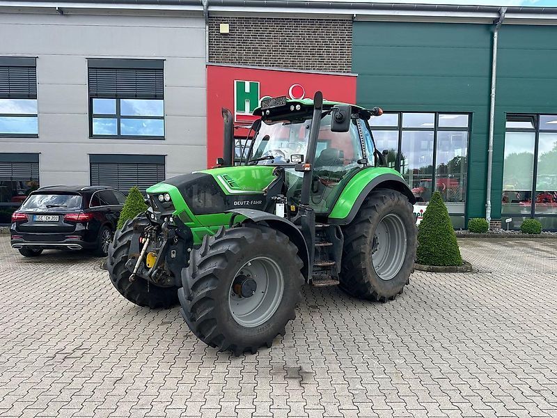 E-FARM: Deutz-Fahr Agrotron 6160 - Tractor - id KXYD6AV - 47.900 € - Año: 2016 - Horas: 6325,Potencia del motor: 163,Alemania