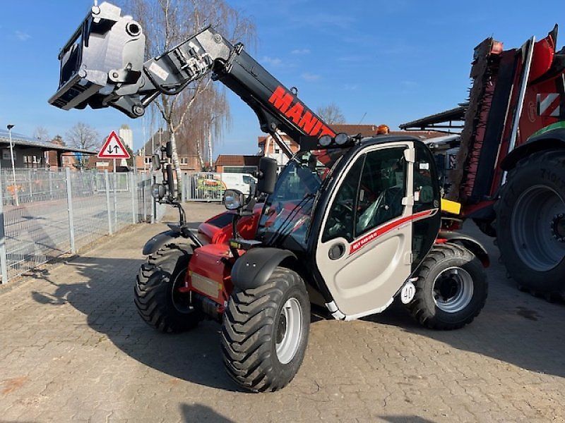 E-FARM: Manitou mlt 625-75 h - Manipulador telescópico - id QXQTKKU - 69.900 € - Año: 2024 - Horas: 4,Potencia del motor: 75,Alemania