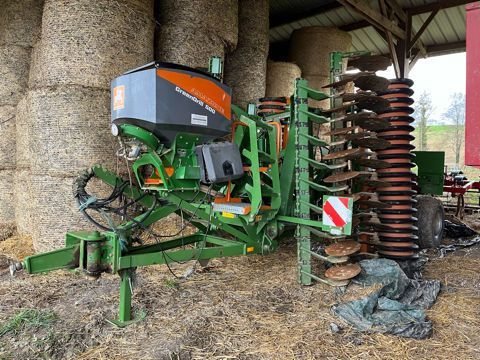 E-FARM: Amazone catros + 5002-2ts - Coltivatore - id AY5FKKU - 29.000 € - Anno di costruzione: 2016 - Francia