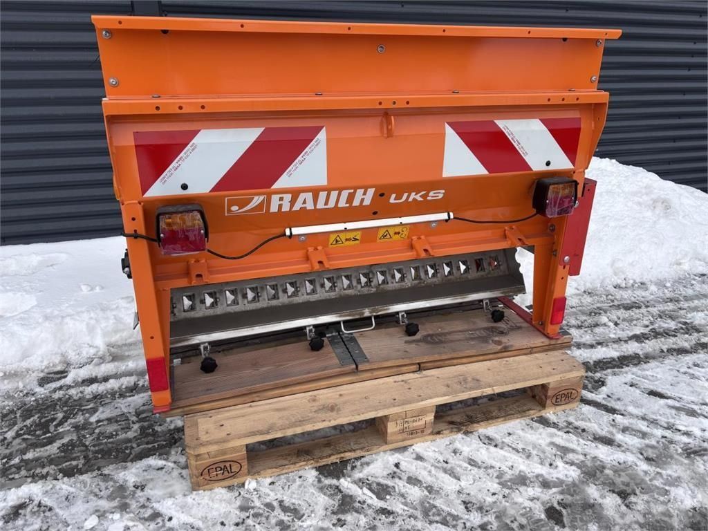 Rauch uks 100 Municipal equipment €6,050