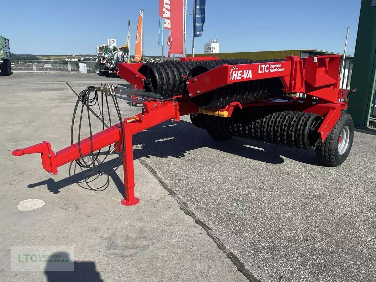 HE-VA tip roller 630 cambridgewalze Prasy i wały 11 908 €