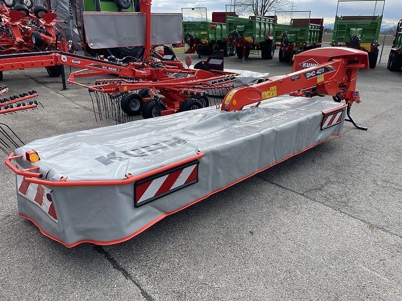 E-FARM: Kuhn GMD 4011 FF - Faucheuse - id UEVKU6R - 14 033 € - Année: 2023 - Allemagne