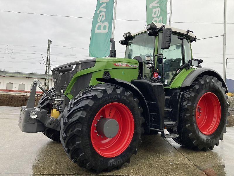 E-FARM: Fendt 939 Vario ProfiPlus - Traktor - id VB6PCRX - 317 000 € - Rok produkcji: 2024 - Motogodziny: 750,Moc silnika: 385,Niemcy