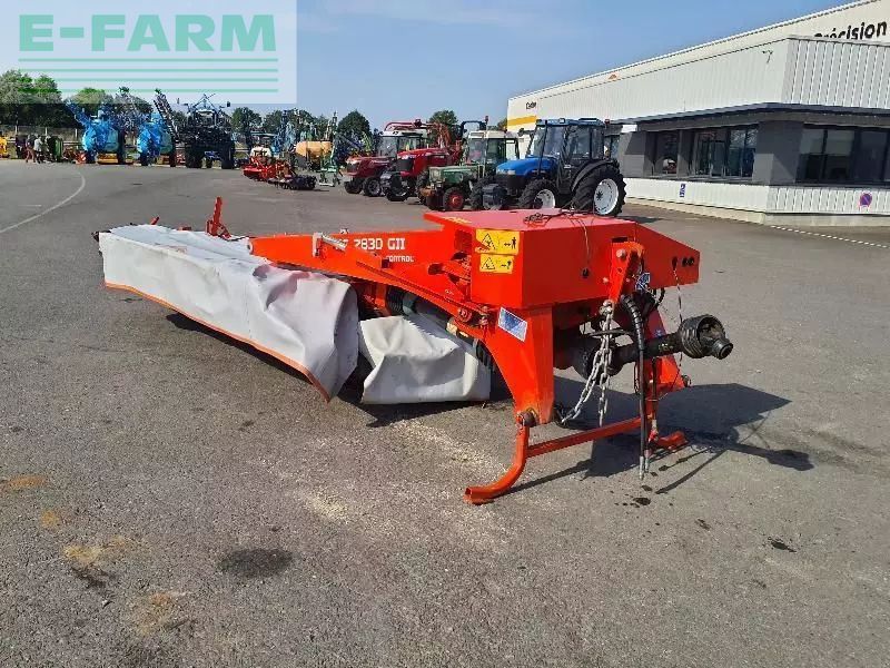 Kuhn fc283 gii Dispozitiv de cosit 6.000 EUR