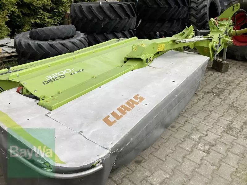 Claas Disco 3200 C Contour Mähwerk 7.500 €