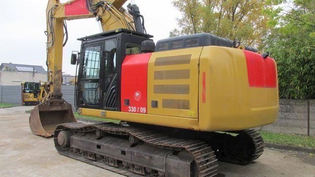Caterpillar 330 f Excavadora de orugas 104.900 €