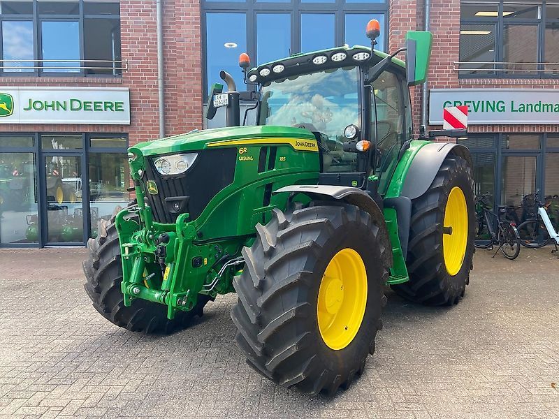 John Deere 6R 185 Tractor €149,750