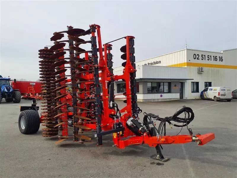 AKPIL bison 60 xl Cultivator €22,000