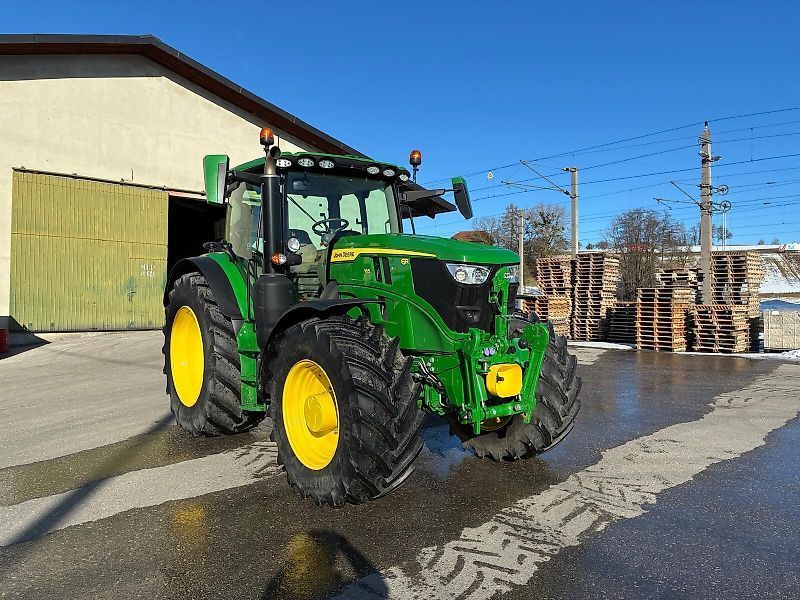 John Deere 6R 165 Traktor 154 083 €