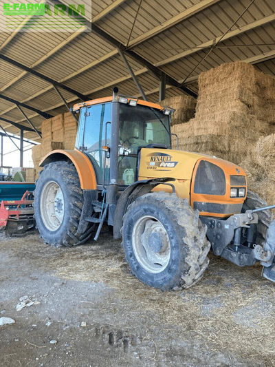 E-FARM: Renault Ares 816 RZ - Tractor - id ZNLWY6I - €31,000 - Year of construction: 2004 - Engine hours: 7,030,Engine power (HP): 165,France