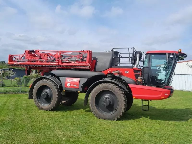 E-FARM: Agrifac CONDOR Endurance II - Opryskiwacz - id CDMXQSJ - 541 500 € - Rok produkcji: 2023 - Motogodziny: 210,Niemcy