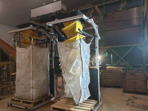 E-FARM: kmk big bag füller nb 2 - Gemüseverarbeitung - id JY9JGYH - 21.151 € - Baujahr: 2025 - Deutschland