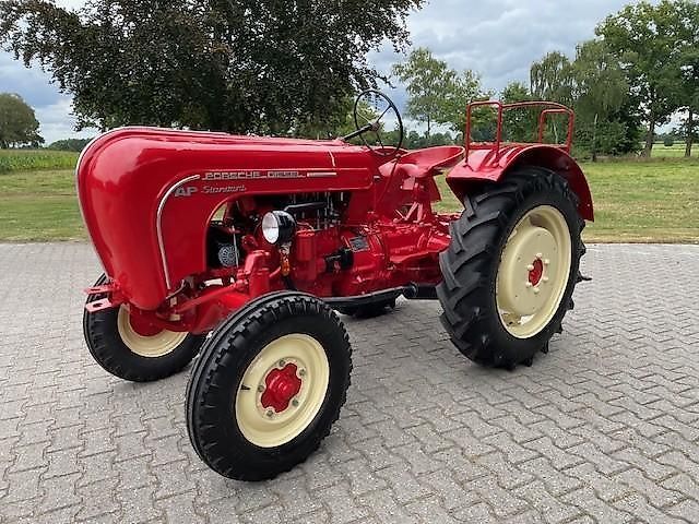 Porsche standard 218 ap 22 Traktor