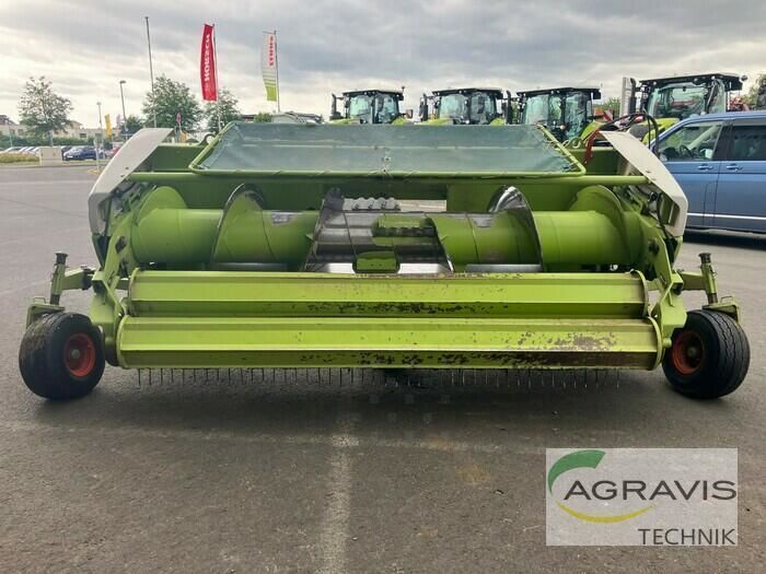 E-FARM: Claas Pick Up 300 - Naslov - id FDFGDDN - 19.900 € - Leto izgradnje: 2010 - Nemčija