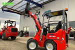 Toyo mini 522 ii mit wetterschutz - kubota motor compactloader €16,378