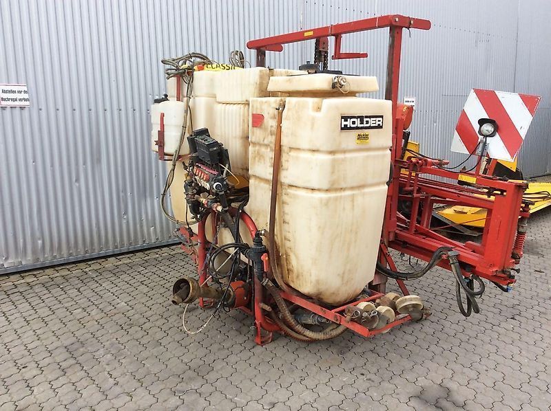 E-FARM: Holder IS 1000 - Pflanzenschutzspritze - id U5V474C - 5.836 € - Deutschland