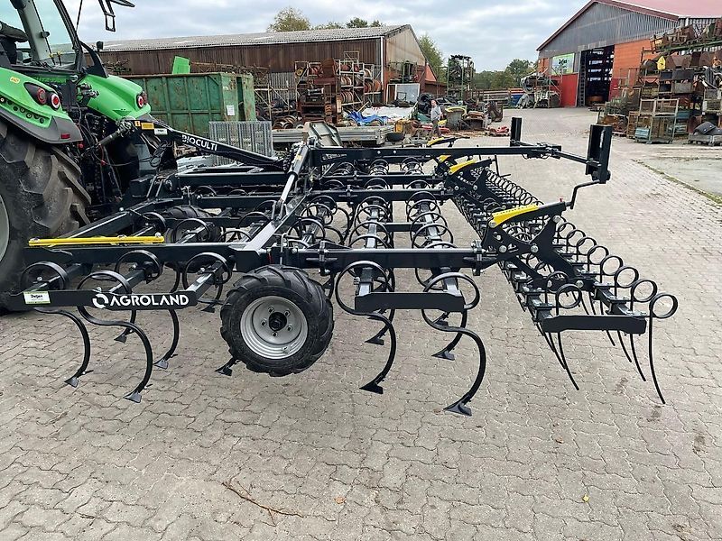 E-FARM: Agroland flachgrubber, bioculti - Cultivator - id UAPMRSK - Germany