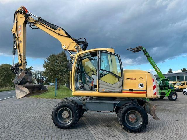 Terex tw150 Pelleteuse sur roue 25 999 €