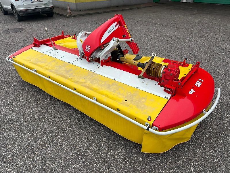 E-FARM: Pöttinger NovaCat 301 Classic - Mower - id UFRLWQM - €9,200 - Year of construction: 2012 - Austria