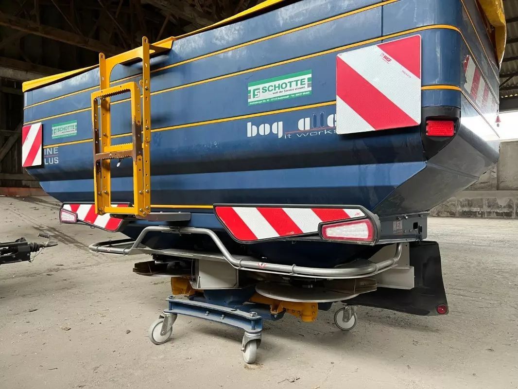 Bogballe m35w mt Esparcidor de abono 12.500 €