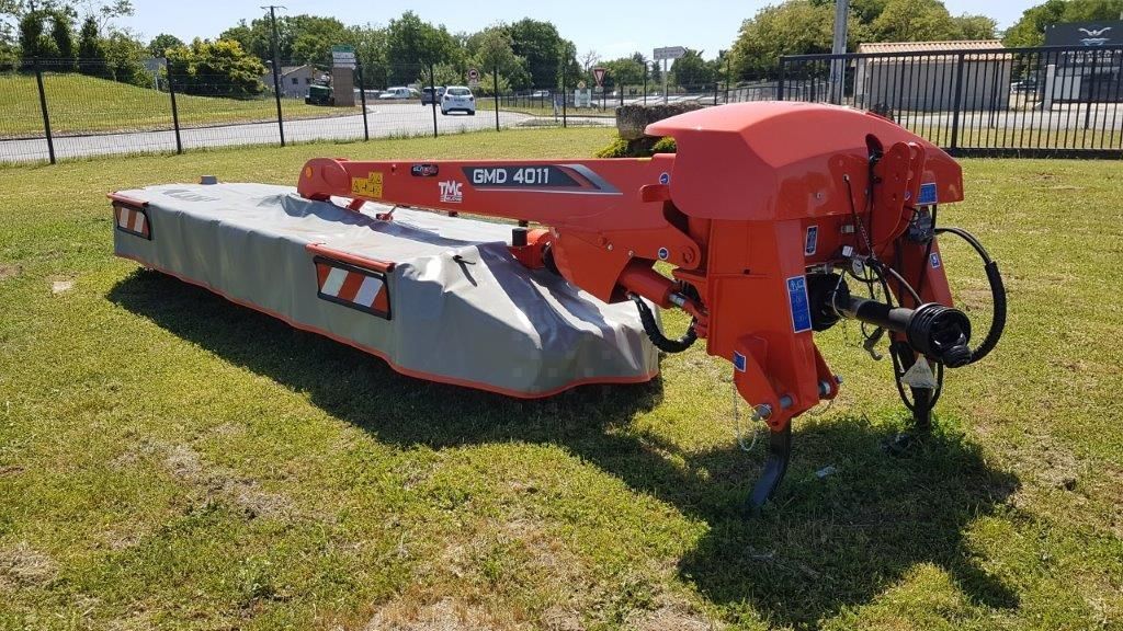 E-FARM: Kuhn GMD 4011 FF - Sekačka - id BGURIXN - Rok výroby: 2025 - Francie