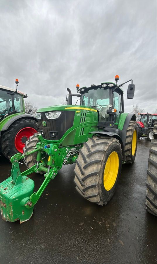 John Deere 6195 M Trattore 100.000 €