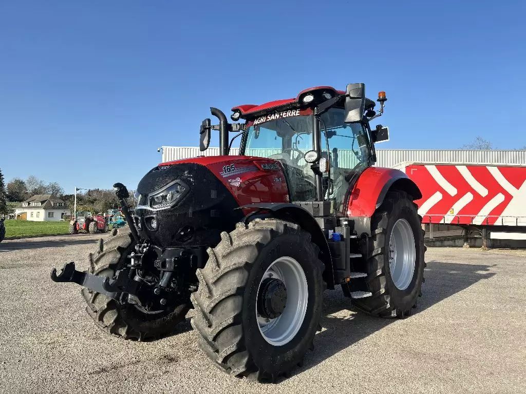 Case IH Puma 165 Tractor €89,000
