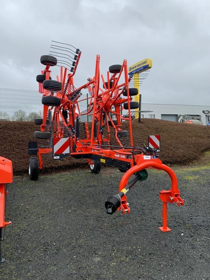 E-FARM: Kuhn GA 7501 + - Tedder - id ZRBXT7I - 22.400 € - Año: 2024 - Francia
