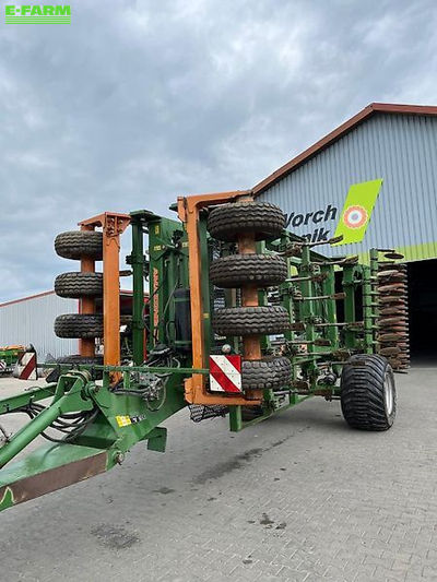 E-FARM: Amazone KG 5001-2 - Cultivator - id 2SSM6FL - €14,990 - Year of construction: 2006 - Germany