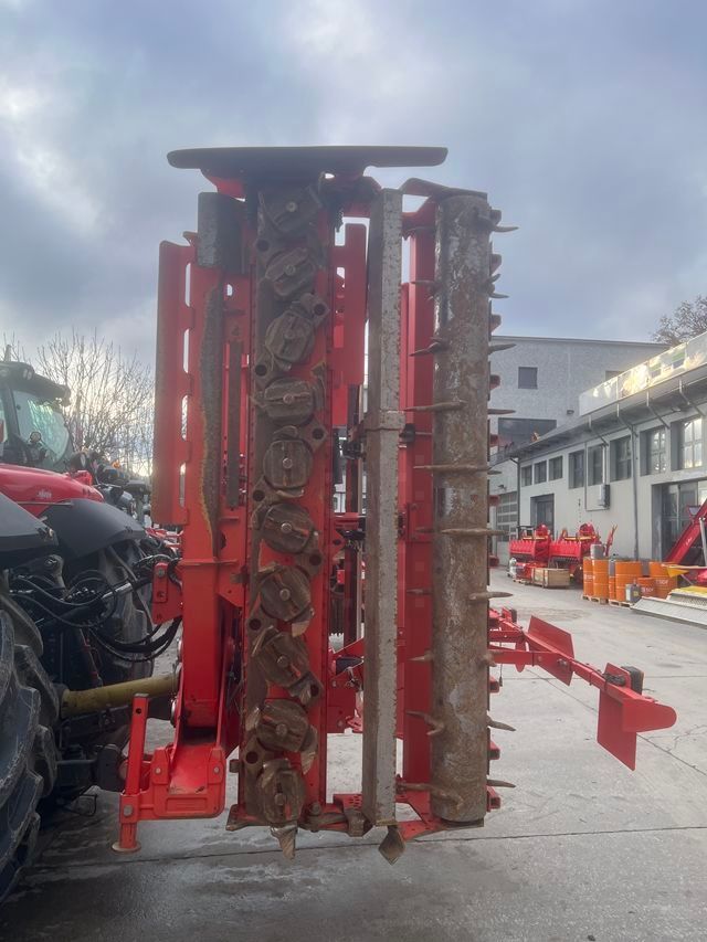 Maschio Aquila Rapido 5000 Power harrow €13,500