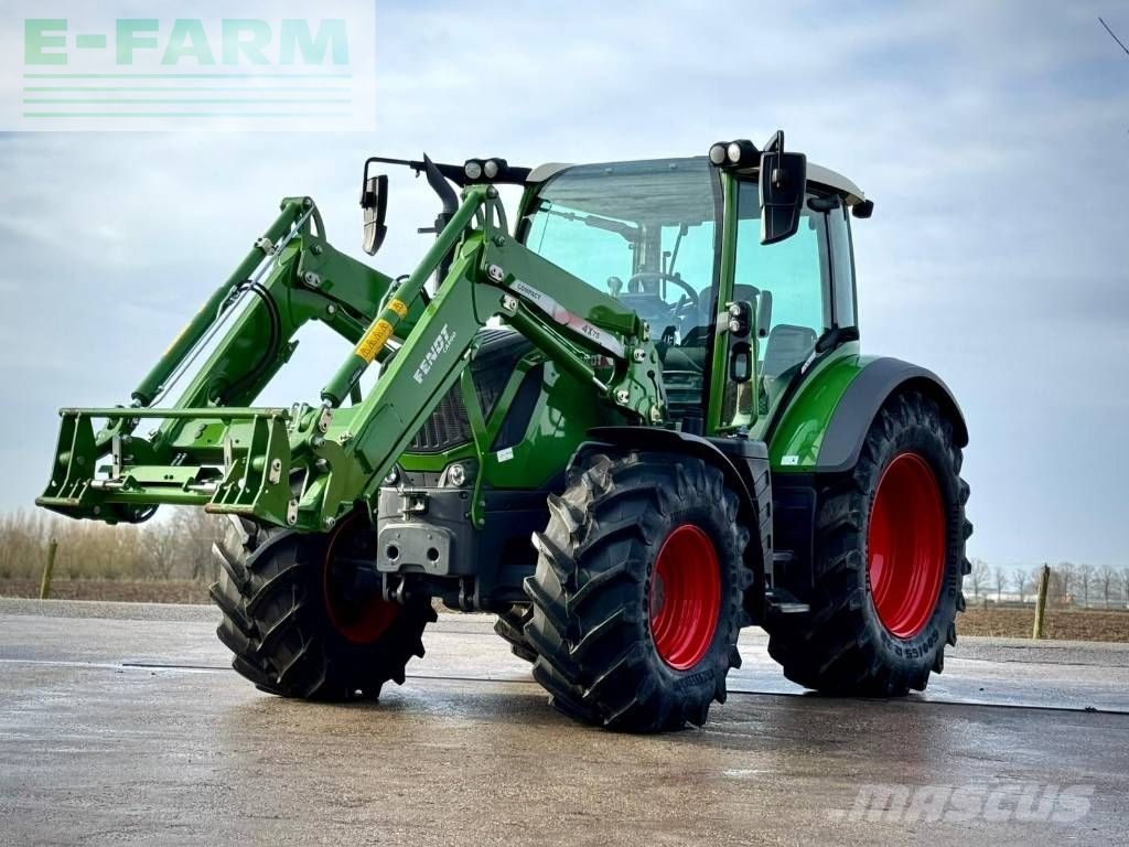Fendt 313 Vario Power Traktor 106 000 €