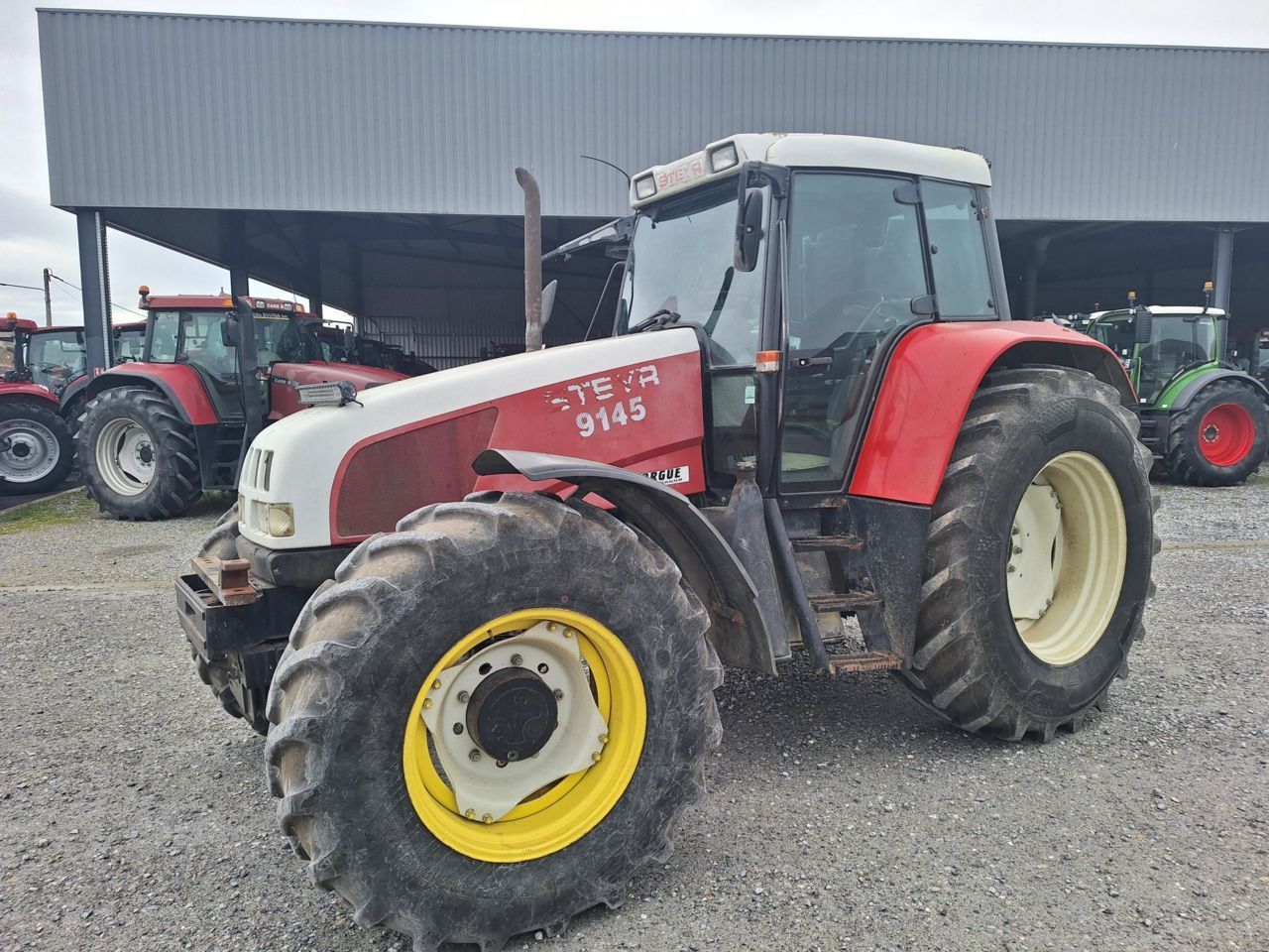 Steyr 9145 Traktor 18.000 €