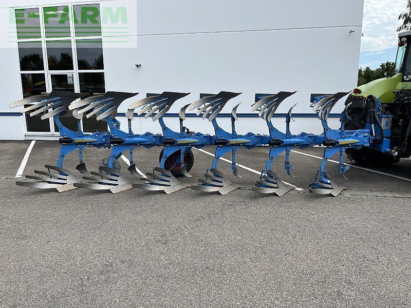 E-FARM: Lemken juwel 8 mvt 5+1 preis reduziert !!! - Pflug - id D4TLVDH - 29.500 € - Baujahr: 2017 - Deutschland