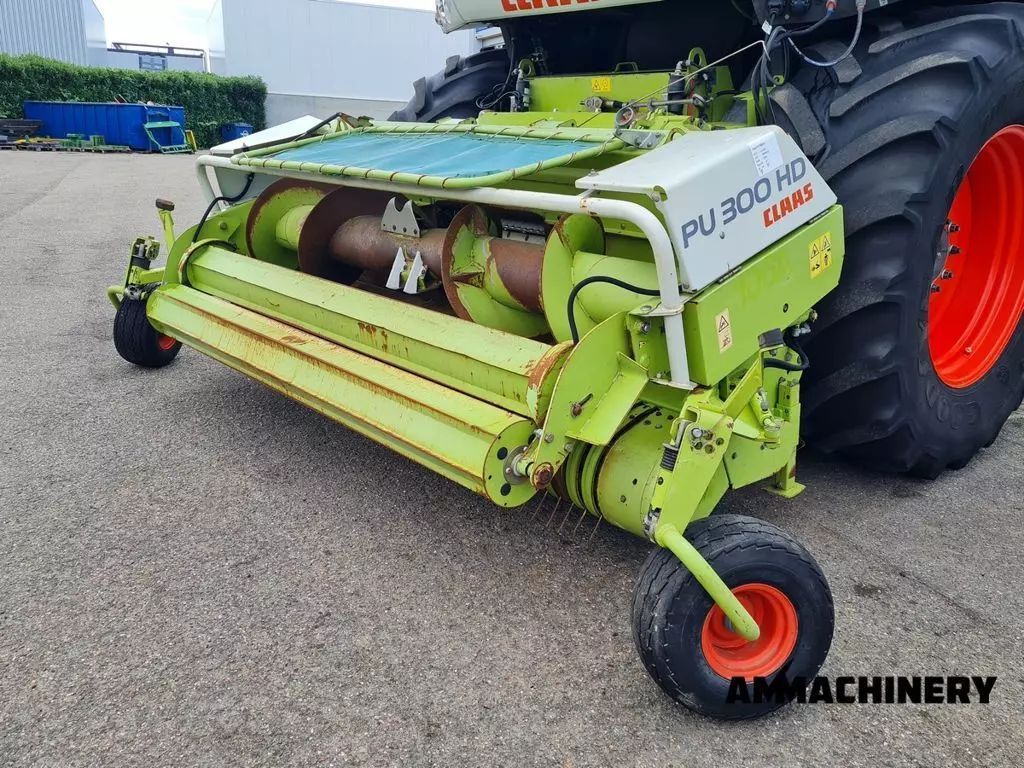 E-FARM: sonstige claas pu300hd - Barre de coupe - id WFHRDW1 - Année: 2008 - Pays-Bas