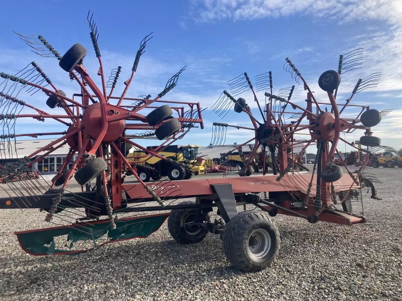 Kverneland taarup 94125c Rake €9,232